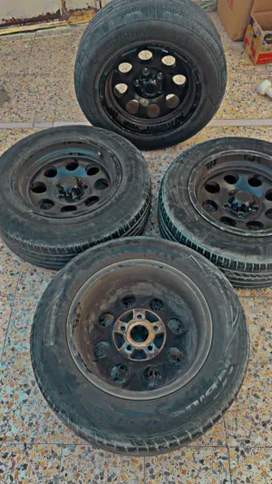 Gt wheel rims 15 inch with tire