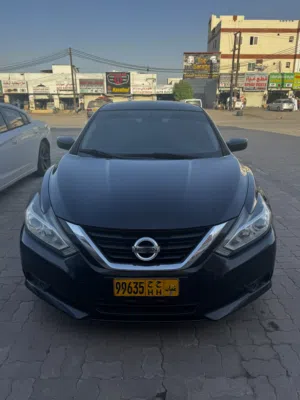 Nissan altima sv 2018