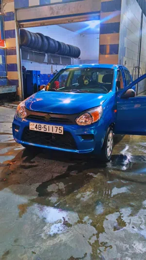 Used Suzuki Alto in Ma'an