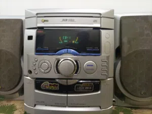 مسجل LG بحاله ممتازة