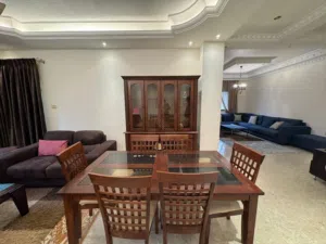 Furnished Apartment For Rent In Abdoun