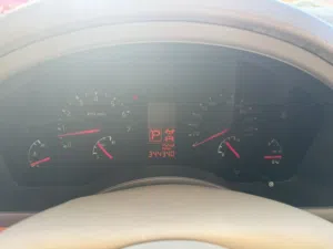 سيارة انفنتي QX56 خليجي للبيع