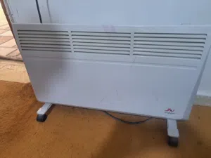 دفايه زيتيه كهربائيه