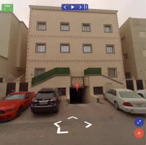 شقة للايجار في النسيم الجديده ق 3