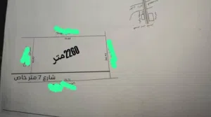 Mixed Use Land for Sale in Tripoli Qasr Bin Ghashir