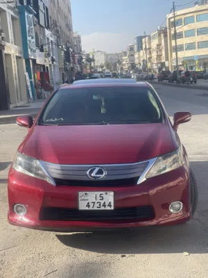 لكزس hs250 2010 للبيع