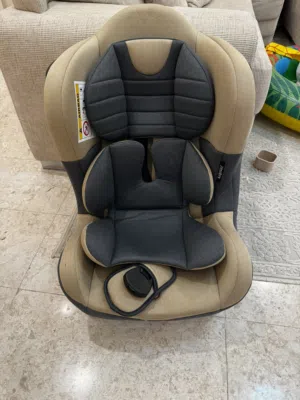 For kids to be safe in the car and sit in the car