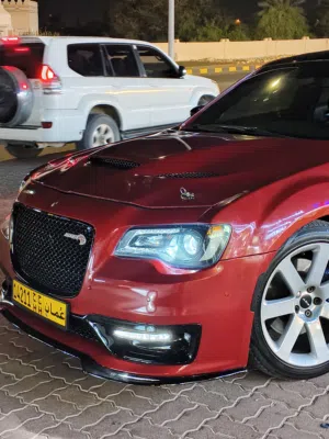 عاجل أقل سعر ف عمان كلايسلر قمه ف النظافه  SRT 6.4 أصل