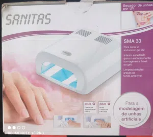 مجفف طلاء الأظافر(SANITAS)