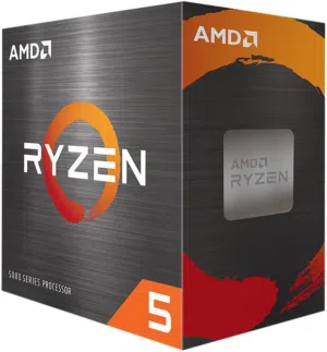 AMD RYZEN 5 5500 +ASRock B450M/AC R2.0