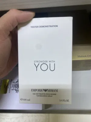 Tester Perfum