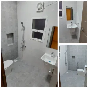 122 m2 3 Bedrooms Apartments for Rent in Muscat Al Maabilah