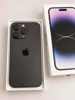 Apple iPhone 14 Pro Max 256 GB in Amman