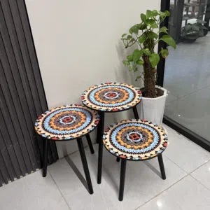 طقم طاولات