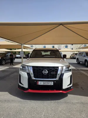 Used Nissan Patrol in Doha