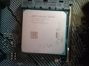 معالجAMD Athlon 3000G