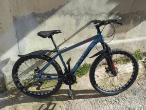 للبيع بسكليت جنط 26 مستعمل أقل من شهر