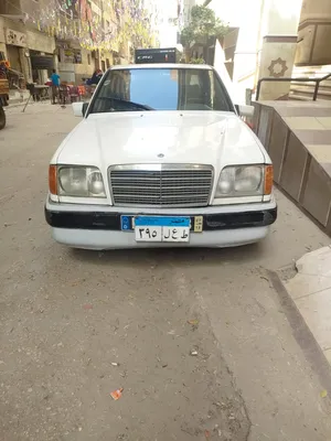 Used Mercedes Benz E-Class in Cairo