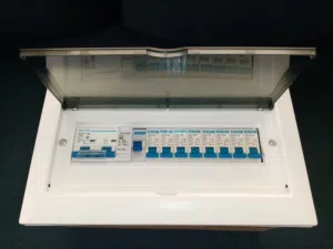 تخفيض صندوق توزيع كهرباء جديد سنجل NEW Single DB