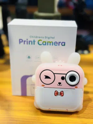 Children's Digital Print Camera