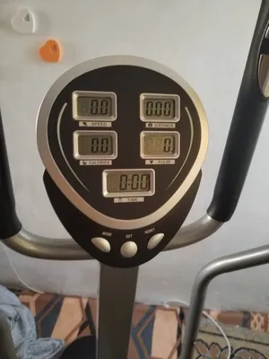 Sport Equipments . Used2
