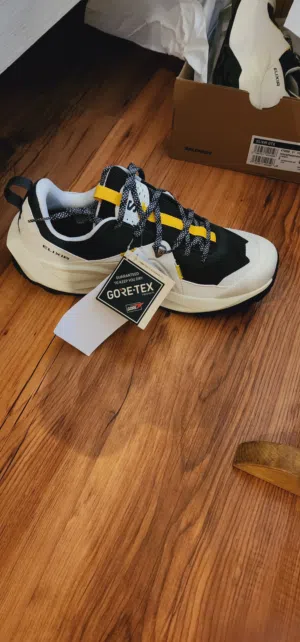 افضل بوت رياضة ركض جيم هايك مطري في العالم من افخم براند سالومون Best Hike Running Shoes Salomon