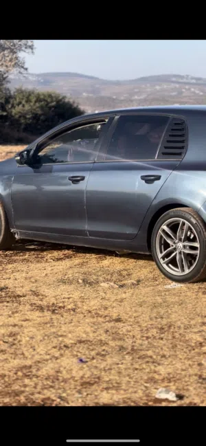 Used Volkswagen Golf in Jenin