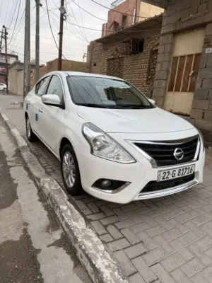 New Nissan Sunny in Basra