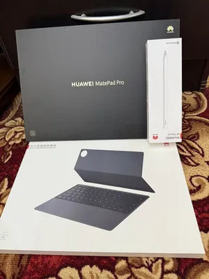 ‏هواوي ‏.‏ ميت باد برو 13.2 ‏.‏ 256 جيجابايت‏0