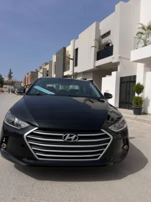 Used Hyundai Elantra in Tripoli