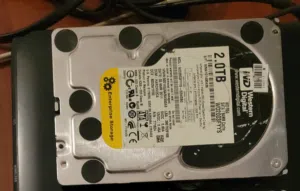 HDD 2T BLACKEDISON