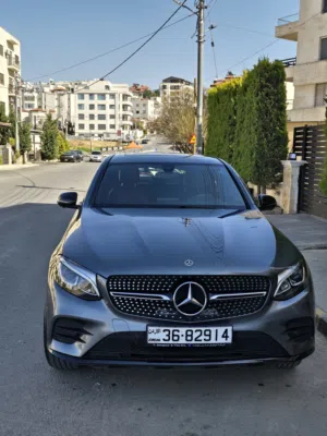 Used Mercedes Benz GLC-Class in Amman