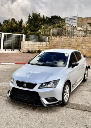 Used Seat Leon in Ramallah and Al-Bireh