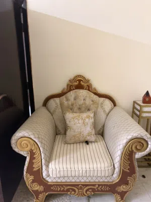 طقم كراسي مجلس للبيع في مدينه العين
