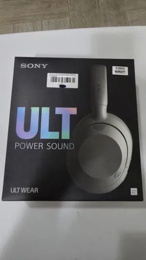 Sony ULT power sound headset