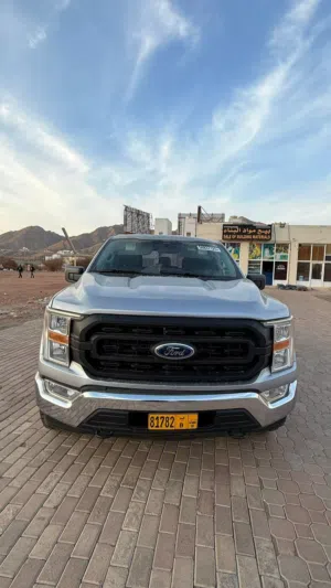 Used Ford F-150 in Al Dakhiliya