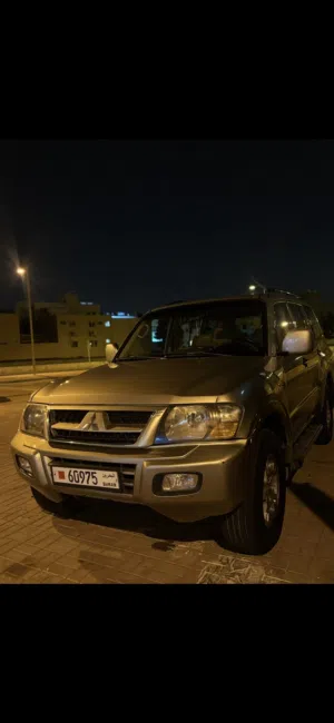 Pajero 2002