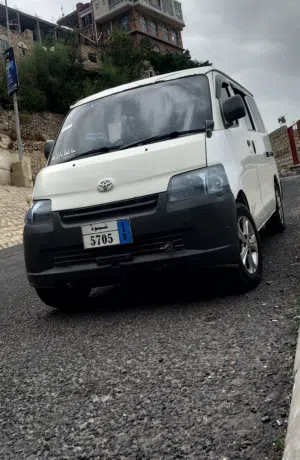 Used Toyota LiteAce in Taiz