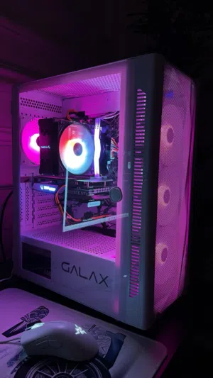 للبيع بي سي قيمنق Pc Rtx 4060 16Gb i5-12400F