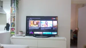 تلفزيون سمارت ال جي 43 بوصه