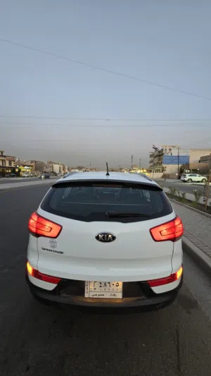 كيا سبورتاج 2015 خليجي
