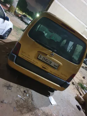 Used Citroen Berlingo in Tripoli