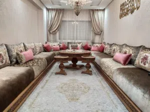 شقق مفروشة للايجار فى مراكش جليز