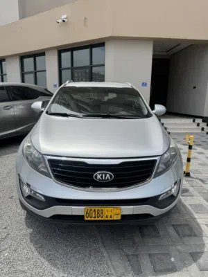 Used Kia Sportage in Muscat