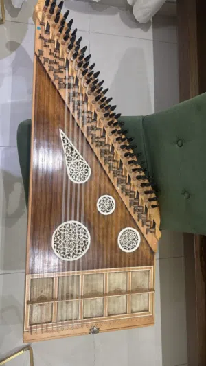 قانون ألة موسيقية