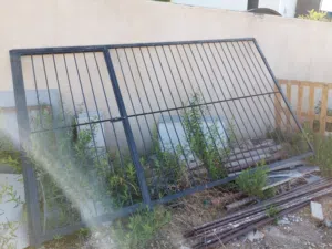 بوابة حديد للبيع