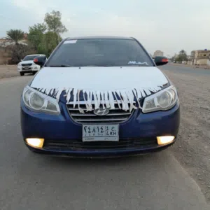 هونداي افانتي 2008