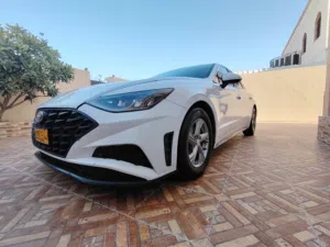 Used Hyundai Sonata in Al Dakhiliya