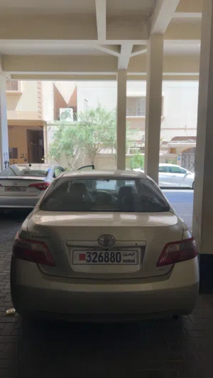 تيوتا كامري 2007