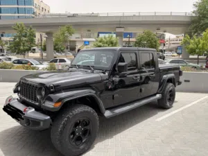 used-jeep-gladiator-in-amman